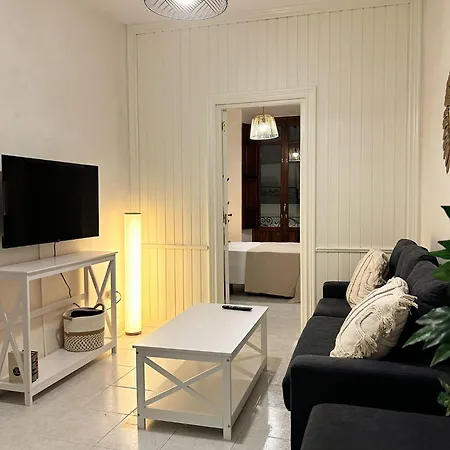 Apartment Apartamento Calle Puentezuelas
