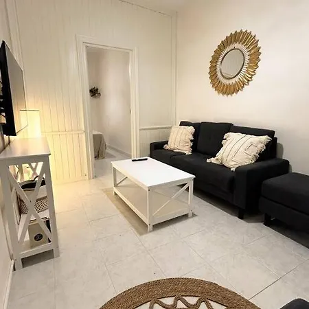 Apartamento Calle Puentezuelas * Granada